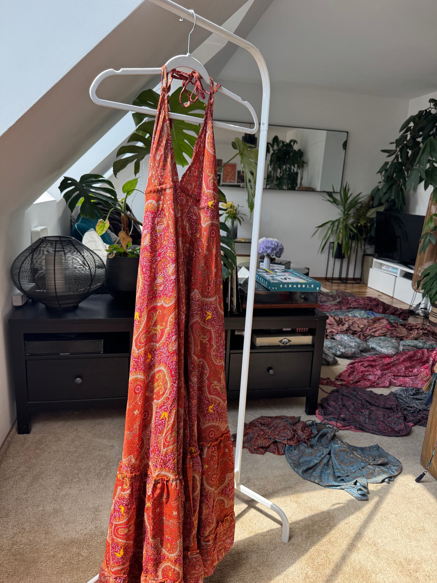 Maxikleider Einzelstücke - Boho Babes