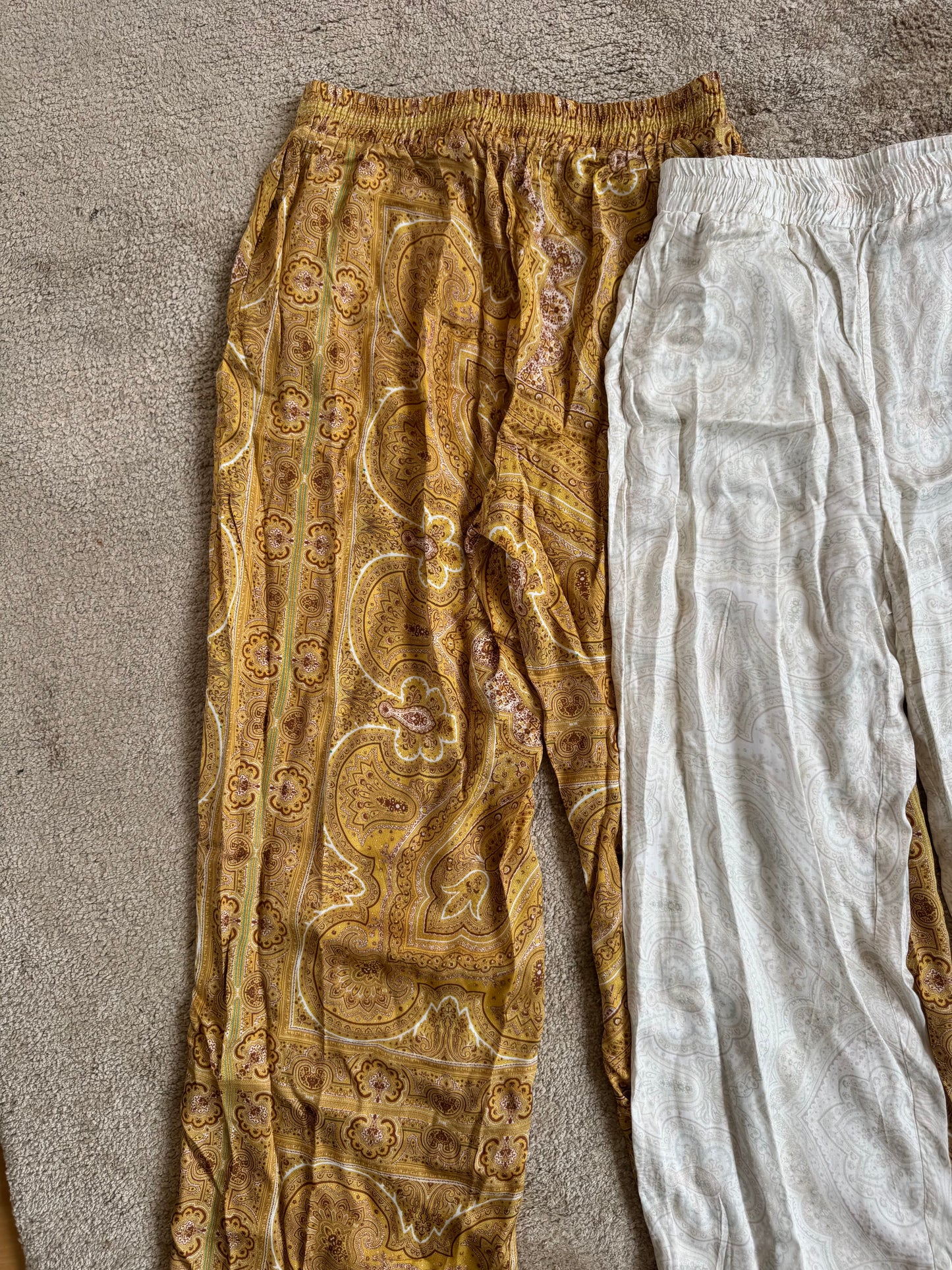 Hosen Palazzo Medium-Large