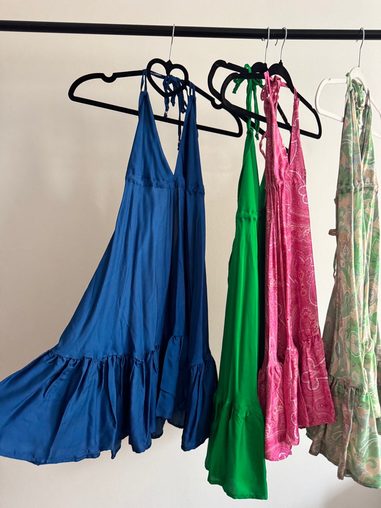 Kurzes Sommerkleid