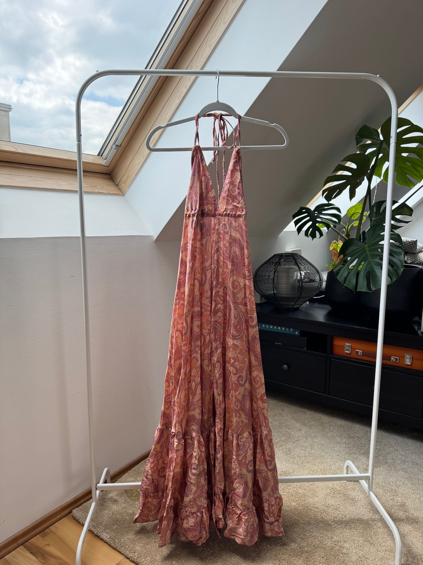 Maxikleid lang - ciao.